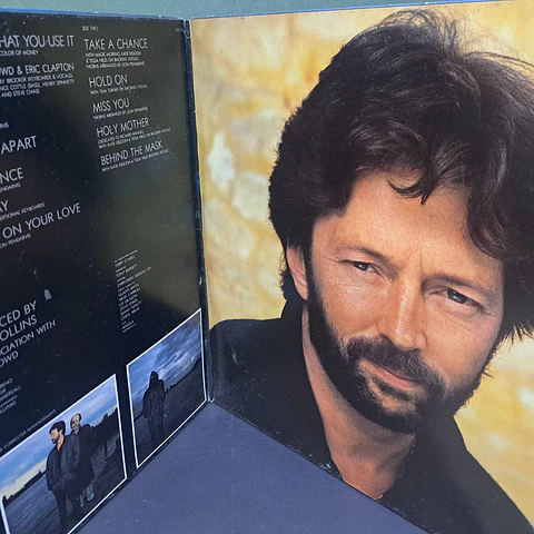 Eric Clapton – August