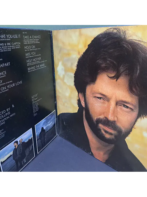 Eric Clapton – August