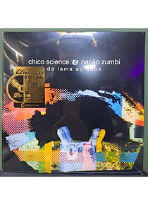 Chico Science & Nação Zumbi – Da Lama Ao Caos