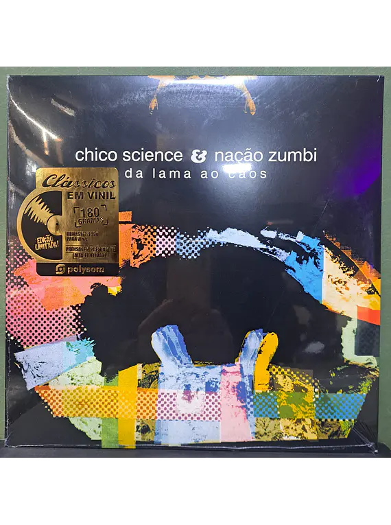 Chico Science & Nação Zumbi – Da Lama Ao Caos