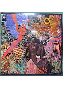 Santana – Abraxas (Eur)
