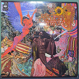 Santana – Abraxas (Eur)