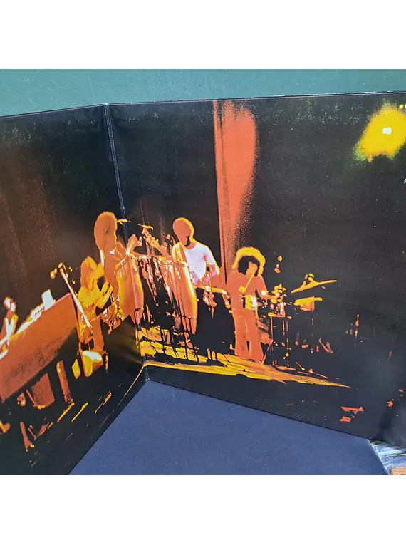 Santana – Abraxas (Eur)