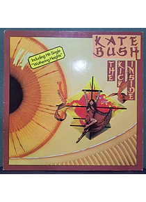 Kate Bush – The Kick Inside (Eur)