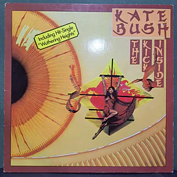 Kate Bush – The Kick Inside (Eur)