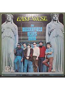 Butterfield Blues Band, The – East-West