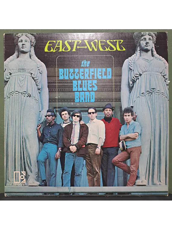 Butterfield Blues Band, The – East-West