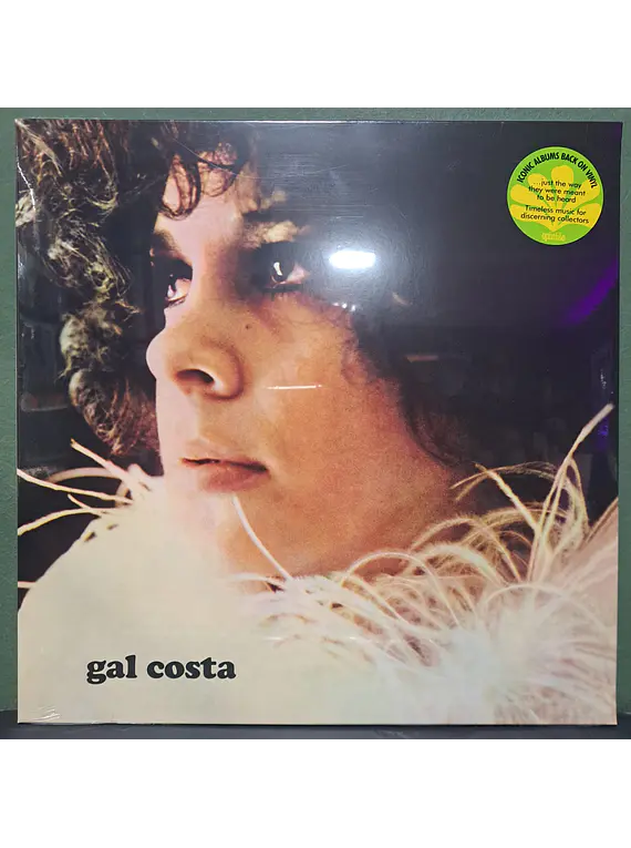 Gal Costa – Gal Costa