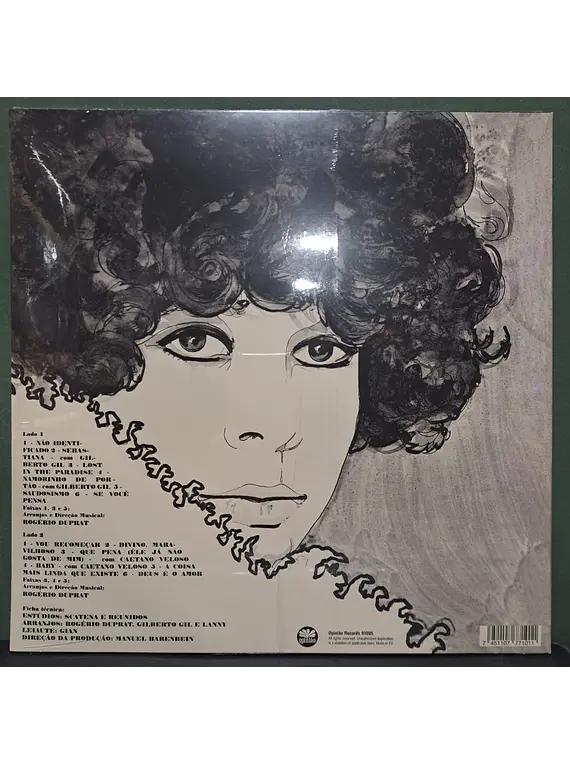 Gal Costa – Gal Costa