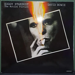 David Bowie – Ziggy Stardust - The Motion Picture (Eur)