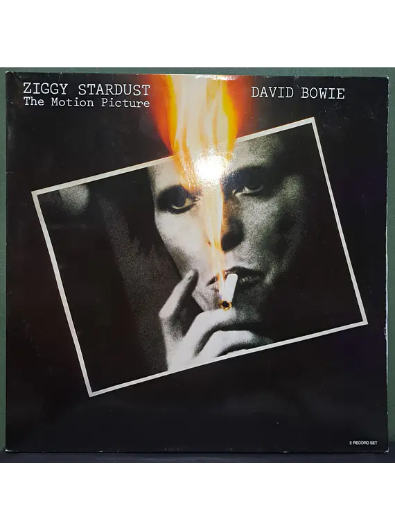 David Bowie – Ziggy Stardust - The Motion Picture (Eur)