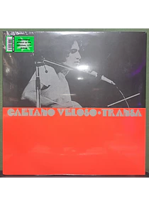 Caetano Veloso – Transa