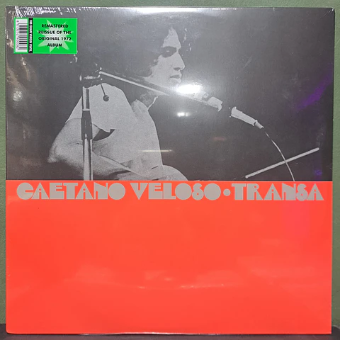 Caetano Veloso – Transa