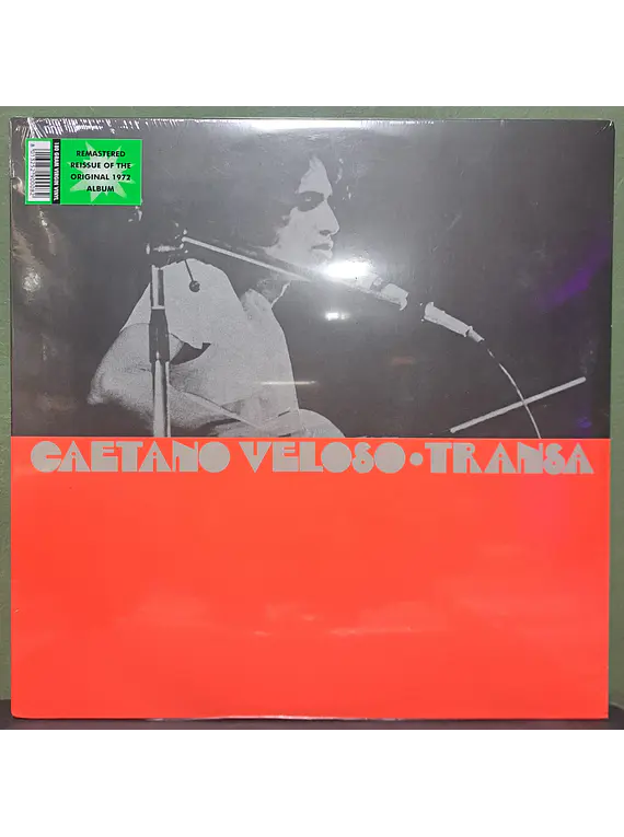 Caetano Veloso – Transa