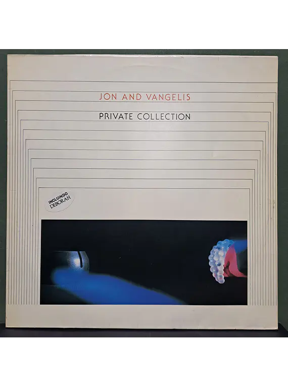 Jon & Vangelis – Private Collection