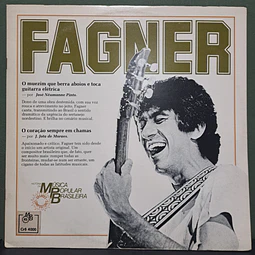 História Da Música Popular Brasileira - Fagner