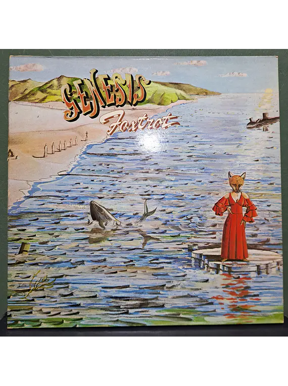 Genesis – Foxtrot (Eur)