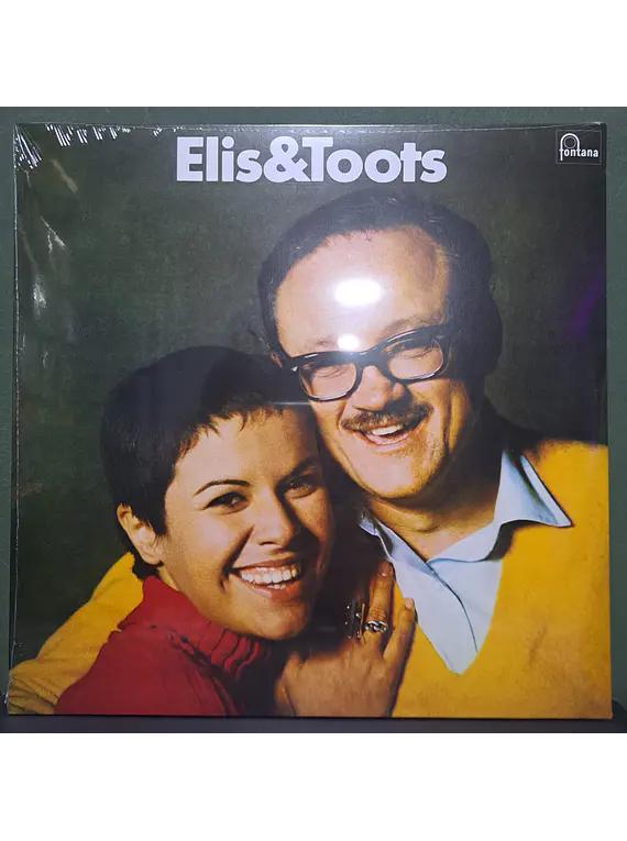 Elis Regina, Toots Thielemans – Elis & Toots