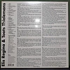Elis Regina, Toots Thielemans – Elis & Toots