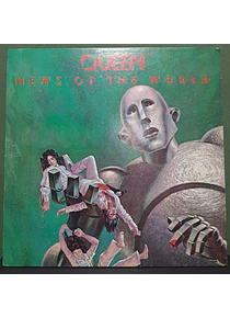 Queen – News Of The World (Japón)