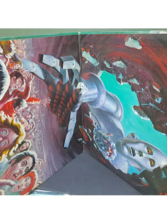 Queen – News Of The World (Japón)