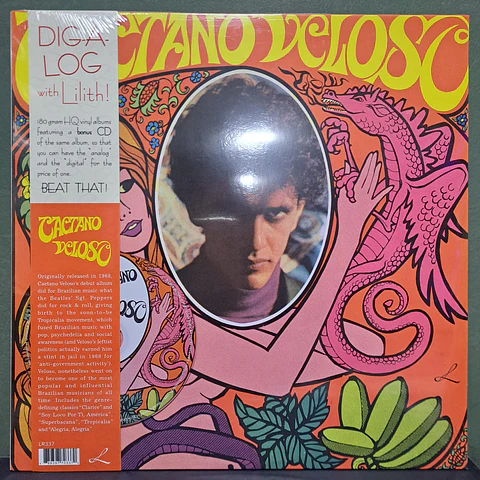 Caetano Veloso – Caetano Veloso