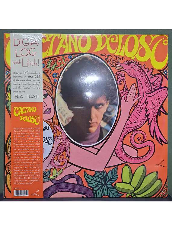 Caetano Veloso – Caetano Veloso
