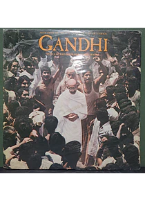 Ravi Shankar, George Fenton – Gandhi / Music From The Original Motion Picture Soundtrack