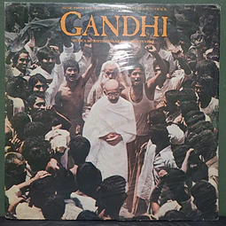 Ravi Shankar, George Fenton – Gandhi / Music From The Original Motion Picture Soundtrack