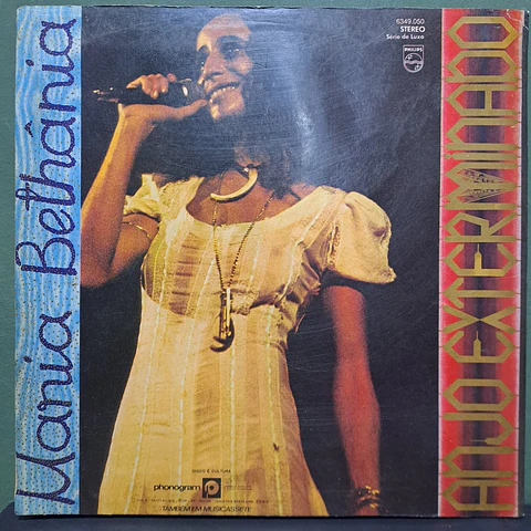 Maria Bethânia – Drama