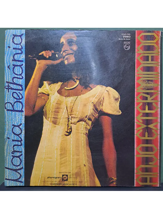 Maria Bethânia – Drama