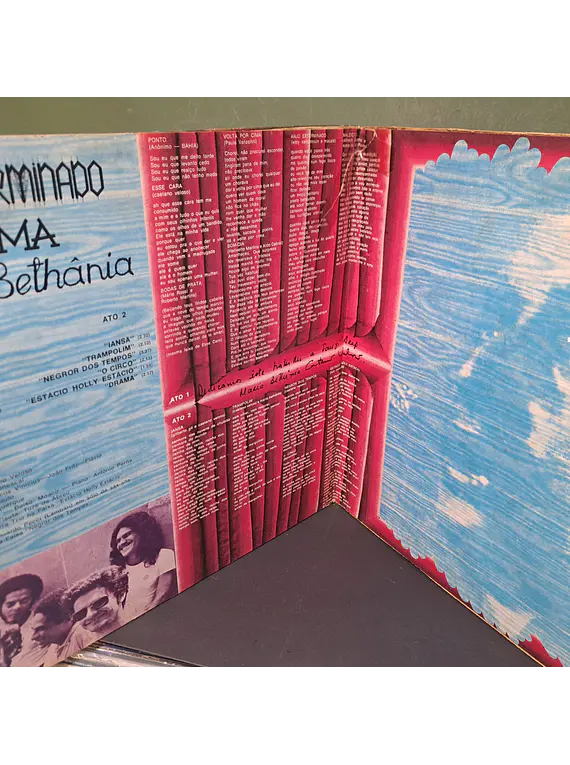 Maria Bethânia – Drama