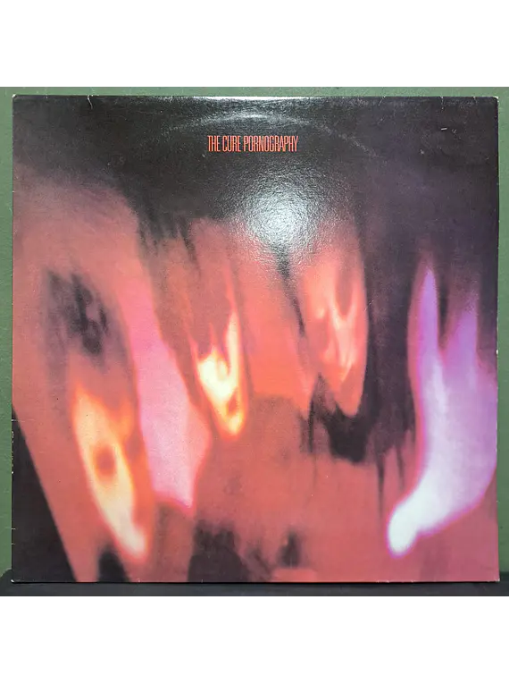Cure, The – Pornography (Eur)
