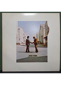 Pink Floyd – Wish You Were Here (Eur)