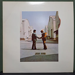 Pink Floyd – Wish You Were Here (Eur)