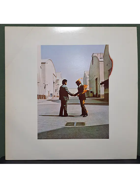 Pink Floyd – Wish You Were Here (Eur)