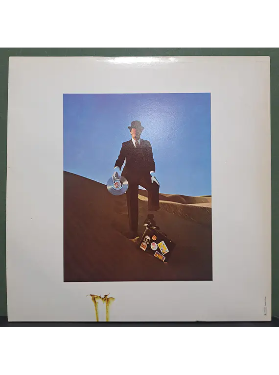 Pink Floyd – Wish You Were Here (Eur)