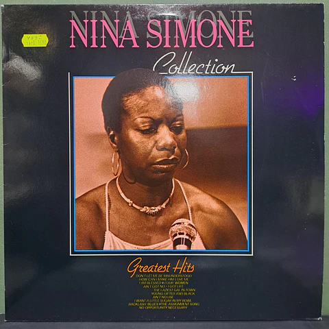 Nina Simone – Collection: Greatest Hits (Eur)