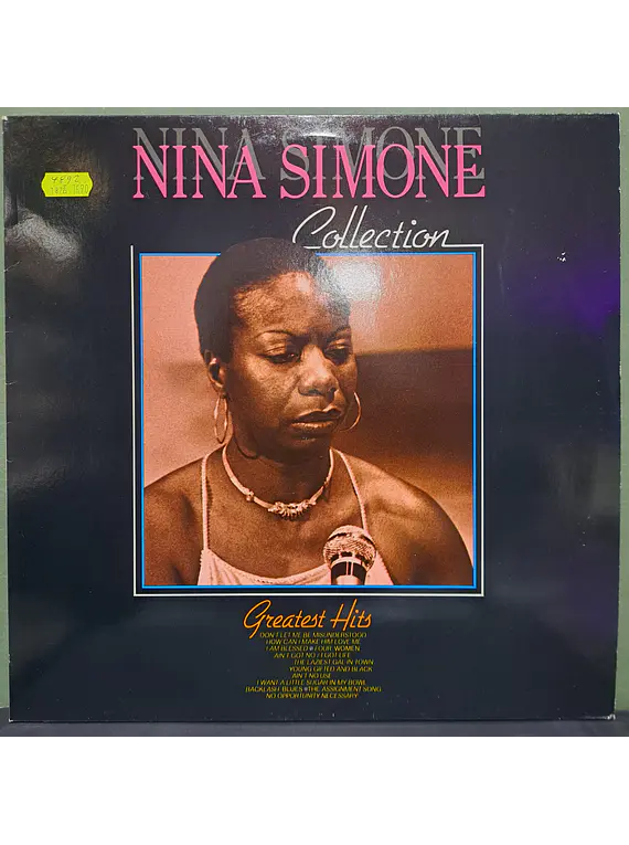 Nina Simone – Collection: Greatest Hits (Eur)