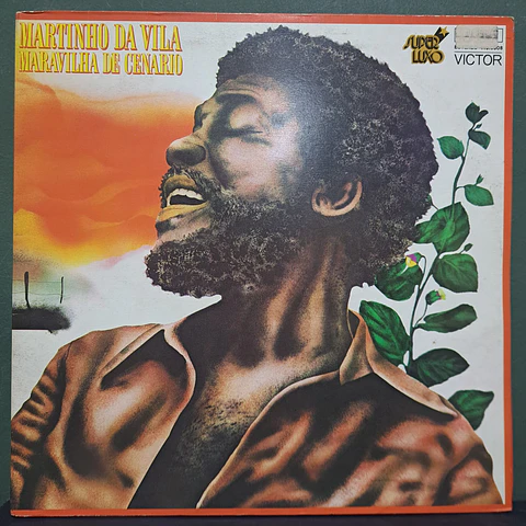 Martinho Da Vila – Maravilha De Cenário