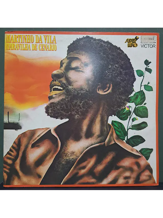 Martinho Da Vila – Maravilha De Cenário