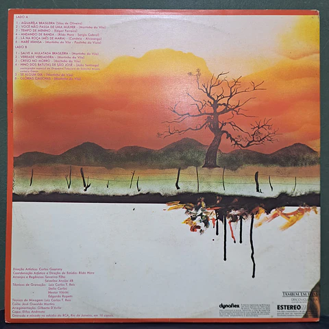 Martinho Da Vila – Maravilha De Cenário