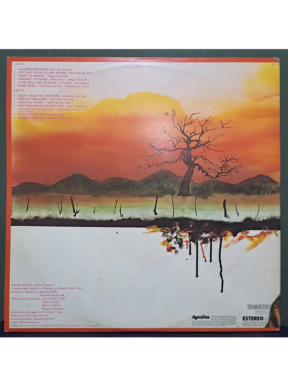 Martinho Da Vila – Maravilha De Cenário