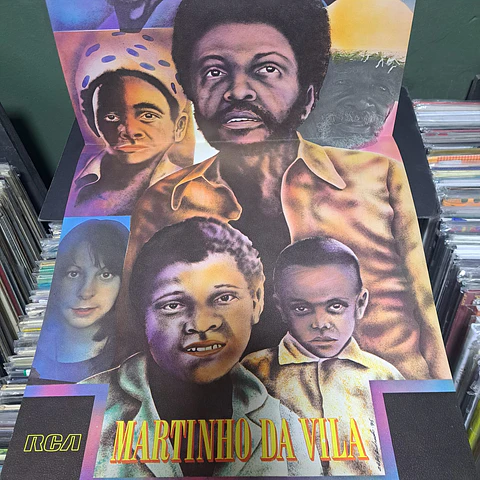 Martinho Da Vila – Maravilha De Cenário