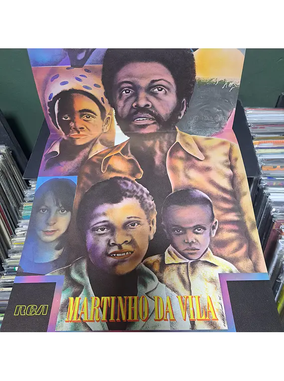 Martinho Da Vila – Maravilha De Cenário
