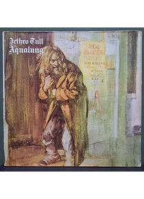 Jethro Tull – Aqualung (Eur)