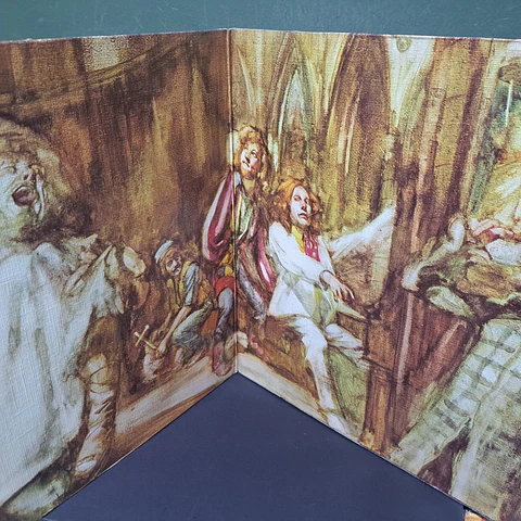 Jethro Tull – Aqualung (Eur)