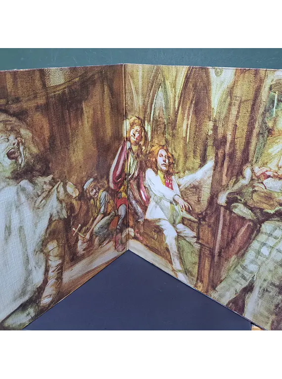 Jethro Tull – Aqualung (Eur)