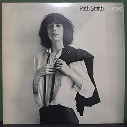 Patti Smith – Horses (Eur)