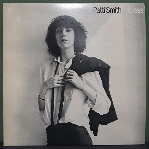 Patti Smith – Horses (Eur)